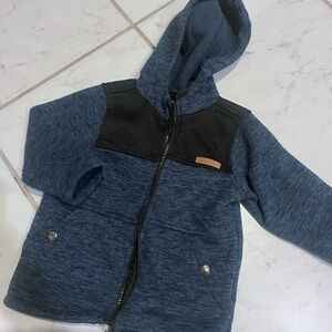 Toddler 18 month Kids Hooded  winter Jacket